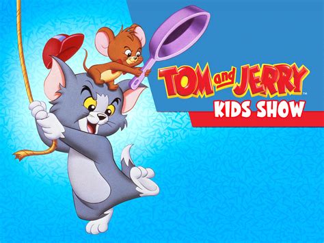 tom jerry video